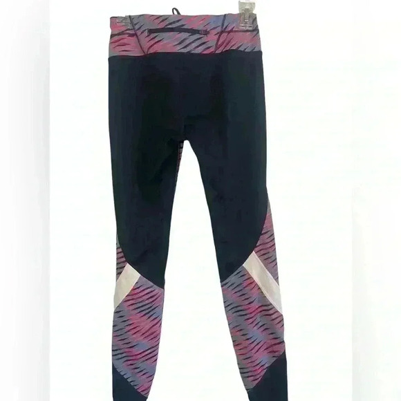Athleta Electra Sonar Leggings Size Small Tall - Picture 3 of 14
